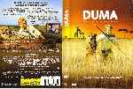 carátula dvd de Duma