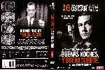 cartula dvd de Buenas Noches Y Buena Suerte