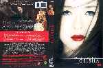 carátula dvd de Memorias De Una Geisha - V2