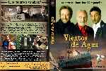 cartula dvd de Vientos De Agua - Custom