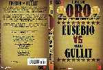 carátula dvd de Duelos De Oro - 05 - Eusebio Vs Ruud Gullit