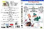 carátula dvd de Mortadelo Y Filemon - El Armario Del Tiempo - Custom