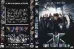 carátula dvd de X-men 3 - La Batalla Final - Custom - V2