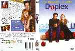 cartula dvd de Duplex - Region 1-4