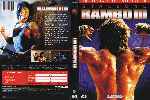 carátula dvd de Rambo 3 - Edicion Especial - Region 1-4