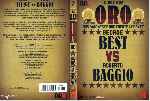carátula dvd de Duelos De Oro - 07 - George Best Vs Roberto Baggio