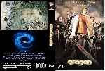 carátula dvd de Eragon - Custom - V2