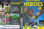 carátula dvd de Heroes 2 - Mundial 1990