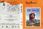 carátula dvd de Rey David - Custom