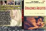 carátula dvd de Corazones Abiertos - Custom