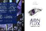 carátula dvd de Aeon Flux - La Seria Animada Completa - Custom