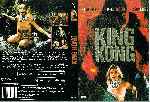 carátula dvd de King Kong - 1976 - Region 1-4
