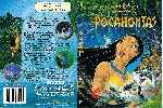 carátula dvd de Pocahontas - Clasicos Disney - Region 1-4