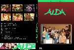 carátula dvd de Aida - Temporada 02 - Custom - V2