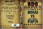 carátula dvd de Duelos De Oro - 10 - Rossi Vs Papin