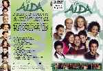 carátula dvd de Aida - Temporada 02 - Custom