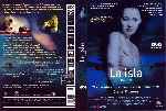 carátula dvd de La Isla - 2000
