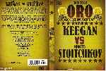 carátula dvd de Duelos De Oro - 11 - Keegan Vs Stoichkov