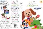 cartula dvd de Baby Einstein - Neighborhood Animals