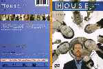 carátula dvd de House M.d. - Temporada 01 - Dvd 02