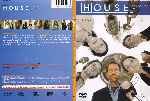 carátula dvd de House M.d. - Temporada 01 - Dvd 01