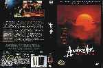 carátula dvd de Apocalypse Now Redux - Region 1-4