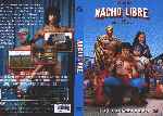 cartula dvd de Nacho Libre - Region 4 - V3