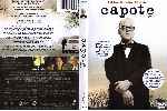 cartula dvd de Capote - Truman Capote - Region 4