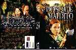 cartula dvd de El Bosque Maldito - 1991