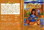carátula dvd de Pocahontas - Cuentos Encantados