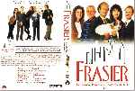 cartula dvd de Frasier - Temporada 01 - Volumen 01