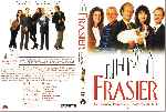 cartula dvd de Frasier - Temporada 01 - Volumen 02