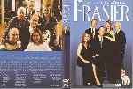 cartula dvd de Frasier - Temporada 04 - Custom