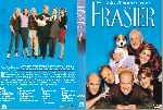 cartula dvd de Frasier - Temporada 06 - Custom