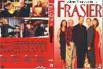 cartula dvd de Frasier - Temporada 07 - Custom