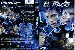carátula dvd de El Pago - Paycheck - Region 1-4