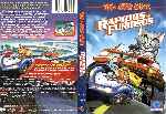 cartula dvd de Tom Y Jerry - Rapidos Y Furiosos - Region 4