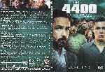 cartula dvd de Los 4400 - Temporada 02 - Discos 01-02 - Region 4