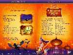 carátula dvd de El Retorno De Jafar - Edicion Especial - Inlay 01
