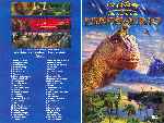 carátula dvd de Dinosaurio - Clasicos Disney 39 - Inlay 01