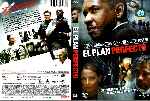 carátula dvd de El Plan Perfecto - Region 4