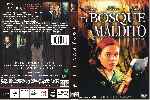 cartula dvd de El Bosque Maldito - 1991 - Custom