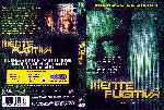 carátula dvd de Mente Fugitiva - Region 1-4
