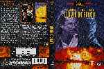 carátula dvd de Lluvia De Fuego - 1994 - Region 4