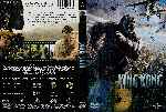 cartula dvd de King Kong - 2005 - Region 1-4