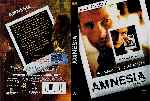 carátula dvd de Amnesia - 2000 - Region 1-4