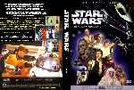 carátula dvd de Star Wars - The Holiday Special - Custom