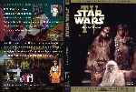 carátula dvd de Star Wars - The Holiday Special - Custom - V2