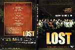 cartula dvd de Lost - Perdidos - Temporada 02 - Volumen 07 - Material Extra - Region 1-4