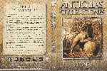 carátula dvd de Antiguas Civilizaciones - 04 - China